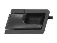 POIGNÉE DE PORTE INTERIEURE VOLKSWAGEN CARAVELLE 1990-1996 NOIRE / AVANT GAUCHE