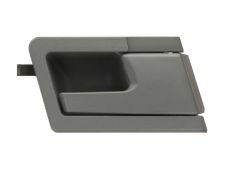 POIGNÉE DE PORTE INTERIEURE VOLKSWAGEN TRANSPORTER T4 1990-1996 GRISE / AVANT DROITE