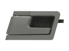 POIGNÉE DE PORTE INTERIEURE VOLKSWAGEN TRANSPORTER T4 1990-1996 GRISE / AVANT GAUCHE