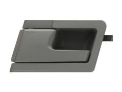 POIGNÉE DE PORTE INTERIEURE VOLKSWAGEN CARAVELLE 1990-1996 GRISE / AVANT GAUCHE