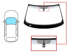 PARE-BRISE AUDI A3 2012-2016 4 PORTES / AVANT / VERT BANDE GRISE / ACOUSTIQUE / AVEC CAPTEUR / SERIGRAPHIÉ / JOINTS PRÉMONTÉS PRÉMONTÉS PARE-BRISE AUDI A3 2012-2016 4 PORTES / AVANT / VERT BANDE GRISE / ACOUSTIQUE / AVEC CAPTEUR / SERIGRAPHIÉ / JOINTS PRÉMONTÉS PRÉMONTÉS