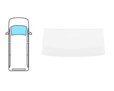 PARE-BRISE IVECO DAILY 1990-1999 AVANT / CLAIR