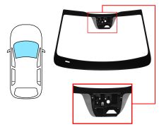 PARE-BRISE KIA SORENTO 2020-2024 AVANT / VERT / ACOUSTIQUE / AVEC BASE MIROIR / AVEC CAPTEUR / AVEC CAPTEUR ANTI-BUÉE / AVEC SUPPORT CAMÉRA / JOINTS PRÉMONTÉS PARE-BRISE KIA SORENTO 2020-2024 AVANT / VERT / ACOUSTIQUE / AVEC BASE MIROIR / AVEC CAPTEUR / AVEC CAPTEUR ANTI-BUÉE / AVEC SUPPORT CAMÉRA / JOINTS PRÉMONTÉS