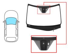 PARE-BRISE LEXUS RX 2015-2019 AVANT / VERT / ACOUSTIQUE / CHAUFFANT / AVEC BASE MIROIR / AVEC CAPTEUR / AVEC SUPPORT CAMÉRA / AFFICHAGE TÊTE HAUTE / JOINTS PRÉMONTÉS PARE-BRISE LEXUS RX 2015-2019 AVANT / VERT / ACOUSTIQUE / CHAUFFANT / AVEC BASE MIROIR / AVEC CAPTEUR / AVEC SUPPORT CAMÉRA / AFFICHAGE TÊTE HAUTE / JOINTS PRÉMONTÉS