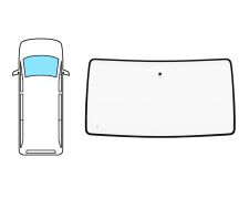 PARE-BRISE RENAULT TRAFIC 1990-2001 AVANT / CLAIR / AVEC BASE MIROIR