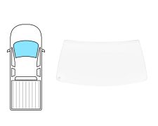 PARE-BRISE TOYOTA HILUX 1992-1998 AVANT / CLAIR