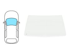 PARE-BRISE VOLKSWAGEN POLO 1984-1990 2/3 PORTES / BREAK / AVANT / VERT