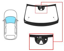 PARE-BRISE VOLVO XC60 2017-2021 AVANT / VERT / ACOUSTIQUE / CHAUFFANT / AVEC CAPTEUR / AVEC SUPPORT CAMÉRA / GPS / JOINTS PRÉMONTÉS PARE-BRISE VOLVO XC60 2017-2021 AVANT / VERT / ACOUSTIQUE / CHAUFFANT / AVEC CAPTEUR / AVEC SUPPORT CAMÉRA / GPS / JOINTS PRÉMONTÉS