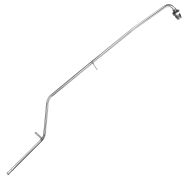 TUBE DE PRESSION FAP CITROEN C4 2.0HDi Mot.RHR (3º FAP) (Arrière Long) (2004-2008)