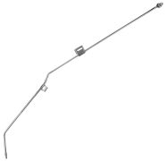 TUBE DE PRESSION FAP CITROEN C5 2.0HDi Mot.RHR (3º FAP) (Arrière Long) (2004-2008)