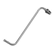 TUBE DE PRESSION FAP PEUGEOT 807 2.0HDi Mot.RHM/ RHT/ RHW (2º FAP) (1 Fixation) (Arrière Court) (2003-2006)