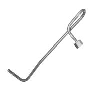 TUBE DE PRESSION FAP MERCEDES Sprinter 2.1CDi EURO 4 (2º FAP) (Avant Court) (2006-2011)