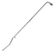 TUBE DE PRESSION FAP PEUGEOT 607 2.0HDi Mot.RHR/ RHZ (3º FAP) (Arrière Long) (2004-2009)