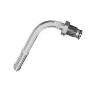 TUBE DE PRESSION FAP RENAULT Scenic 1.9dCi Mot.F9Q803/ F9Q804 (2º FAP) (Post-FAP) (2005-2009)