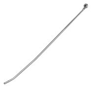 TUBE DE PRESSION FAP VOLVO XC70 2.4TD AWD Mot.D5244T4 (2º FAP) (Arrière Long) (2005-2007)