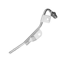 TUBE DE PRESSION FAP TOYOTA Avensis 2.0TD D-4D Mot.1AD-FTV EURO 4 (Catalyseur+FAP) (Avant Court) (2006-2008)