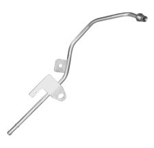 TUBE DE PRESSION FAP TOYOTA Avensis 2.0TD D-4D Mot.1AD-FTV EURO 4 (Catalyseur+FAP) (Arrière Long) (2006-2008)