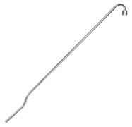 TUBE DE PRESSION FAP OPEL Vectra C 1.9CDTi Mot.Z19DTH (2º Catalyseur+FAP) (Arrière Long) (2004-2009)