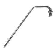 TUBE DE PRESSION FAP LAND ROVER Range Rover 3.6TD V8 Mot.368DT (2º FAP) (Side Droite) (Post-FAP) (2006-2012)