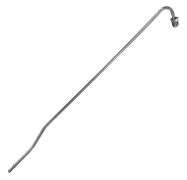 TUBE DE PRESSION FAP LAND ROVER Freelander 2.2TD4 Mot.224DT EURO 4 (2º FAP) (Arrière Long) (2006-2010)