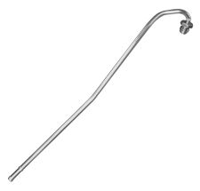 TUBE DE PRESSION FAP MERCEDES GL420 X164 4.0CDi 4-Matic (2º FAP) (Side Gauche) (Avant Court) (2006-2009)