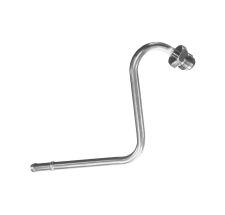 TUBE DE PRESSION FAP MERCEDES GL420 X164 4.0CDi 4-Matic (2º FAP) (Side Gauche) (Arrière Court) (2006-2009)