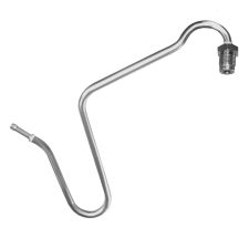 TUBE DE PRESSION FAP AUDI A4 2.0TDi Mot.CAGA/ CAGB/ CAGC/ CAHA/ CAHB (Catalyseur+FAP) (Arrière Long) (2007-2012)