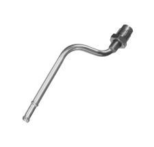 TUBE DE PRESSION FAP JAGUAR XF 2.7TD Mot.DT17 (AJD) (2º FAP) (Avant Court) (2007-2010)