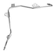 TUBE DE PRESSION FAP LEXUS IS220D 2.2TD Mot.2AD-FHV (Catalyseur+FAP) (Arrière Long) (2005-2009)