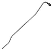 TUBE DE PRESSION FAP NISSAN Qashqai 2.0dCi Mot.M9R EURO 4 (2º FAP) (Arrière Long) (2007-2007)