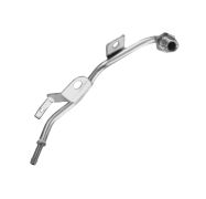 TUBE DE PRESSION FAP TOYOTA Rav 4 2.2TD D-4D Mot.2AD-FHV (1º Catalyseur+FAP) (Avant Court) (2006-2008)