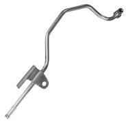 TUBE DE PRESSION FAP TOYOTA Rav 4 2.2TD D-4D Mot.2AD-FHV (1º Catalyseur+FAP) (Arrière Long) (2006-2008)