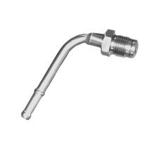 TUBE DE PRESSION FAP PEUGEOT 4007 2.2HDi Mot.4HN EURO 4 (2º FAP) (Avant Court) (2007-2010)