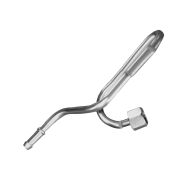 TUBE DE PRESSION FAP FIAT Doblo 1.3JTD/ MJTD Mot.223A9 (2º FAP) (Avant Court) (2005-2010)