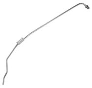 TUBE DE PRESSION FAP CITROEN C6 2.7HDi Mot.UHZ/ 4HT (3º FAP) (Arrière Long) (2006-2010)