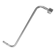 TUBE DE PRESSION FAP MERCEDES A160 W169 2.0CDi EURO 4 (2º FAP) (Pre-FAP) (2004-2011)