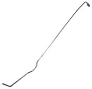 TUBE DE PRESSION FAP PEUGEOT 407 2.0HDi Mot.RHR (2º Catalyseur+FAP) (Arrière Long) (2009-2011)