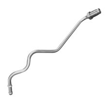 TUBE DE PRESSION FAP VOLKSWAGEN Eos 2.0TDi Mot.BMM (FAP) (Pre-FAP) (2006-2008)