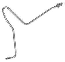 TUBE DE PRESSION FAP VOLKSWAGEN Eos 2.0TDi Mot.BMM (FAP) (Post-FAP) (2006-2008)