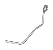 TUBE DE PRESSION FAP VOLKSWAGEN Transporter T5 1.9TDi Mot.BRR/ BRS (FAP) (Avant Court) (2006-2009)