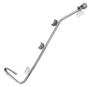 TUBE DE PRESSION FAP VOLKSWAGEN Caravelle 1.9TDi Mot.BRR/ BRS (FAP) (Arrière Long) (2006-2009)