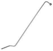 TUBE DE PRESSION FAP AUDI A6 2.7TDi Mot.BSG/ BPP/ CANB (2º FAP) (Arrière Long) (2004-2009)