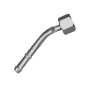 TUBE DE PRESSION FAP MAZDA 3 1.6TD Mot.Y6 EURO 5 (Catalyseur+FAP) (Avant Court) (2009-2013)