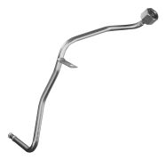 TUBE DE PRESSION FAP MAZDA 3 1.6TD Mot.Y6 EURO 5 (Catalyseur+FAP) (Arrière Long) (2009-2013)