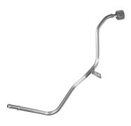 TUBE DE PRESSION FAP MAZDA 2 1.6TD Mot.Y655/ Y661 EURO 5 (Catalyseur+FAP) (Post-FAP) (2012-2014)