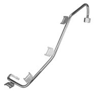 TUBE DE PRESSION FAP VOLKSWAGEN Caravelle 2.5TDi 4Motion Mot.BNZ/ BPC (Catalyseur+FAP) (Arrière Long) (2007-2009)