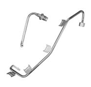 TUBE DE PRESSION FAP VOLKSWAGEN Caravelle 2.5TDi 4Motion Mot.BNZ/ BPC (Catalyseur+FAP) (Avant et Rear) (2007-2009)