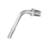 TUBE DE PRESSION FAP MITSUBISHI Outlander 2.2DI-D Mot.4HK EURO 5 (2º FAP) (Avant Court) (2010-2012)