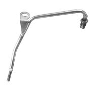 TUBE DE PRESSION FAP NISSAN Primastar 2.0dCi Mot.M9R (Catalyseur+FAP) (Pre-FAP) (2006-2013)