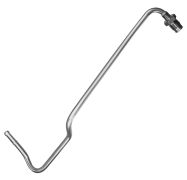 TUBE DE PRESSION FAP CITROEN Jumpy 1.6HDi Mot.9HH/ 9HM (Uniquement FAP) (Arrière Long) (2011-2016)